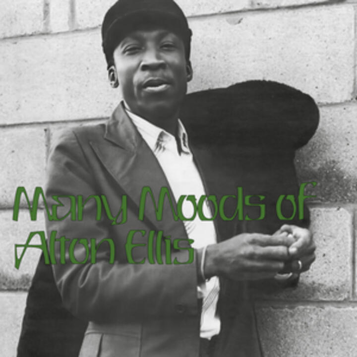 Reggae Legends: Alton Ellis - Album by Alton Ellis | Spotify