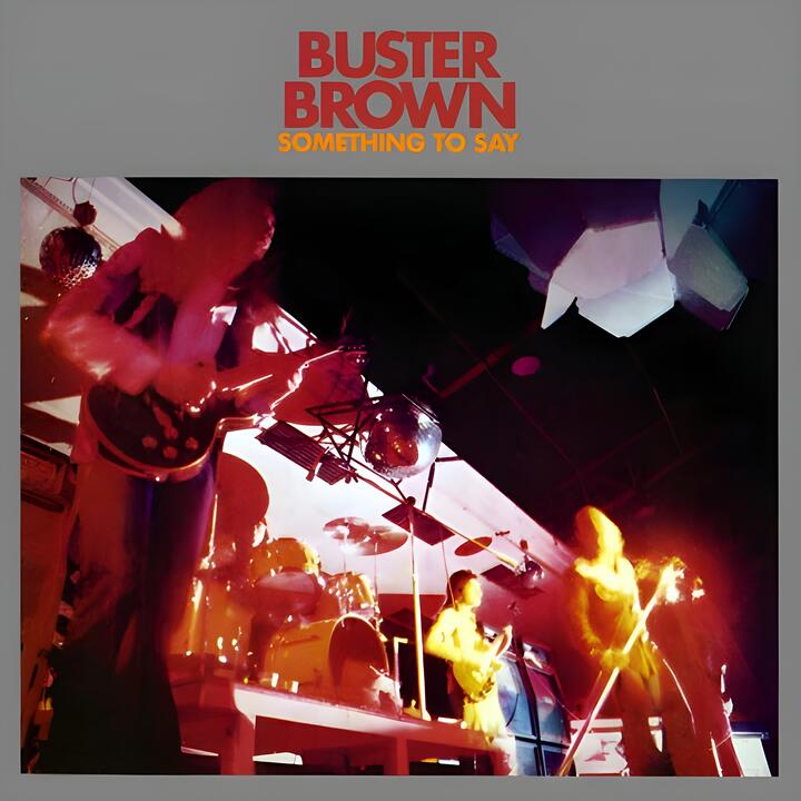 Buster Brown