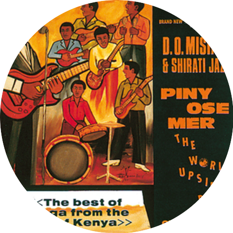D O Misiani & Shirati Jazz