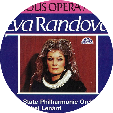 Eva Randová