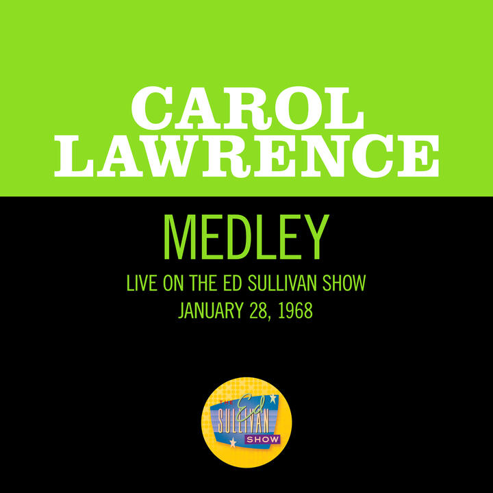 Carol Lawrence