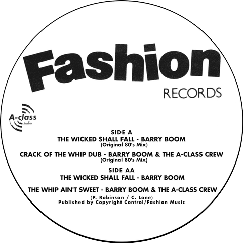 Barry Boom