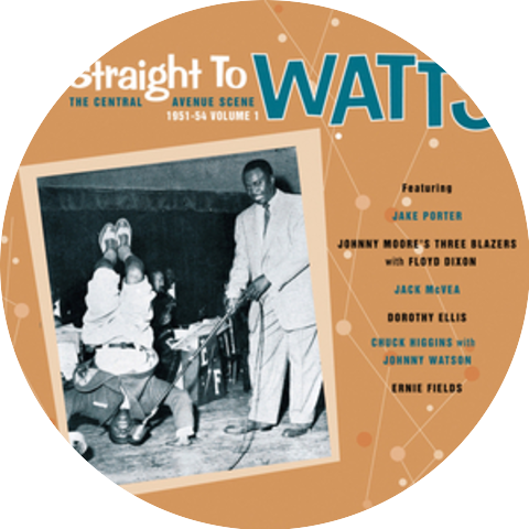 Johnny Moore's Three Blazers (Vocal by Floyd Dixon)