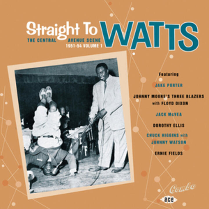 Ernie Fields Combo (Vocal by Ann Walls)