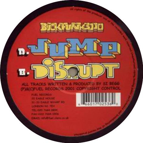 Buckfunk 3000