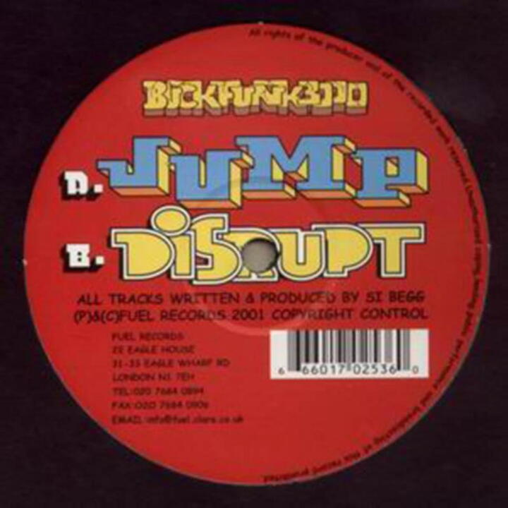 Buckfunk 3000
