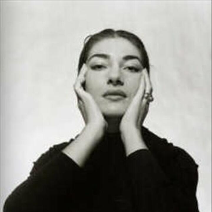 María Callas