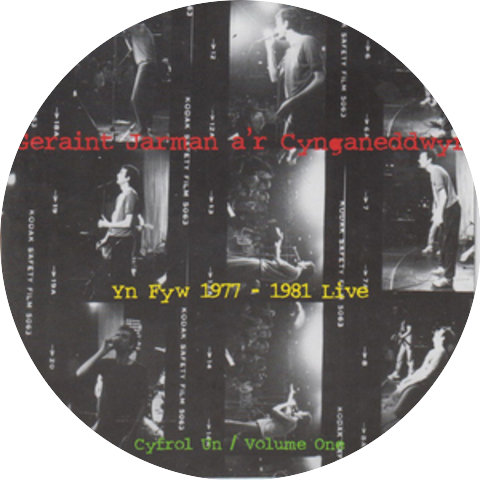 Geraint Jarman A'r Cynganeddwyr