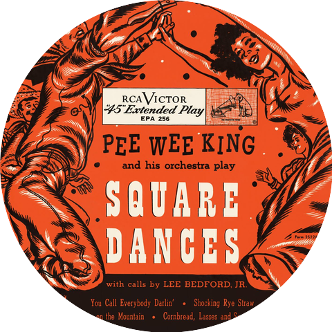 Pee Wee King & His Golden West Cowboys