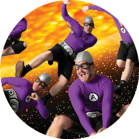 The Aquabats! HI-FIVE SOUP CD