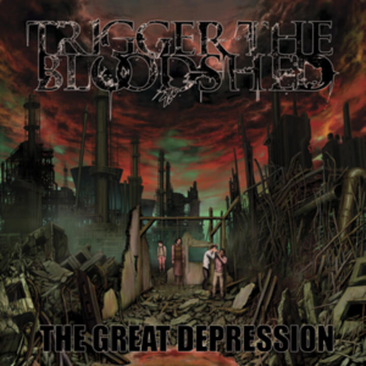 Trigger the Bloodshed
