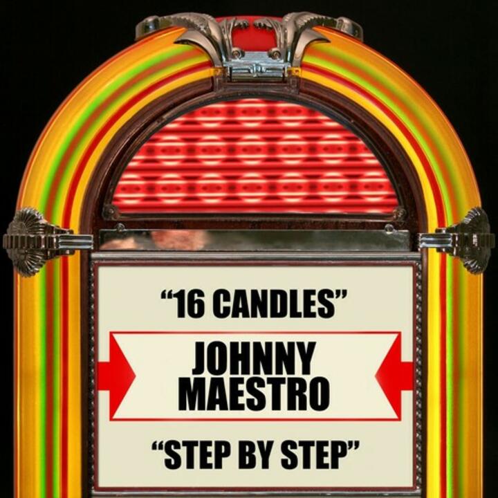 Johnny Maestro, formerly of The Crests