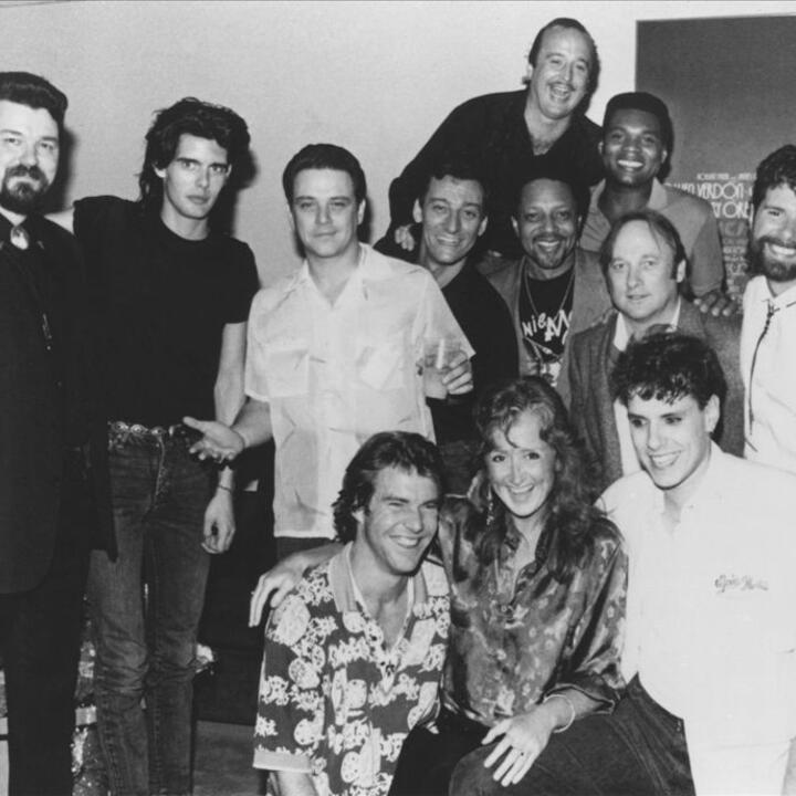 Chuck Leavell