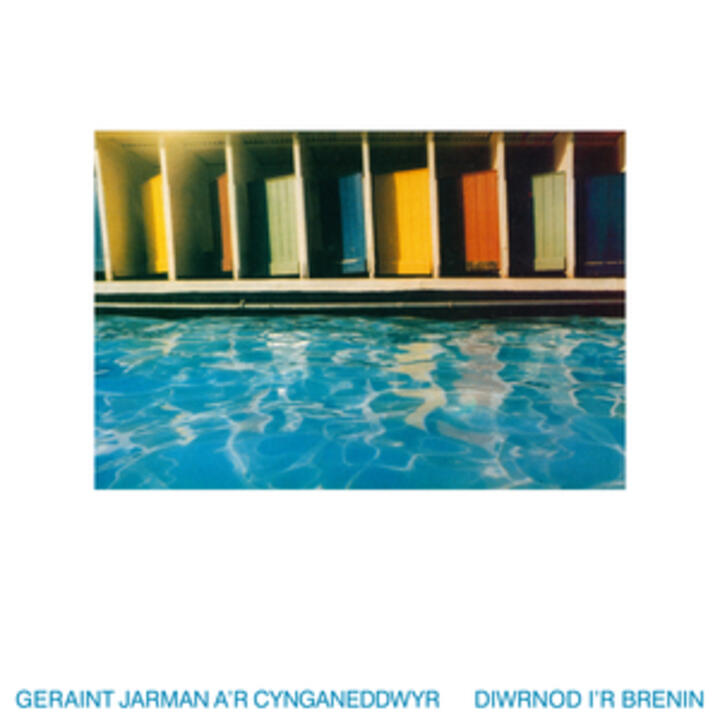 Geraint Jarman