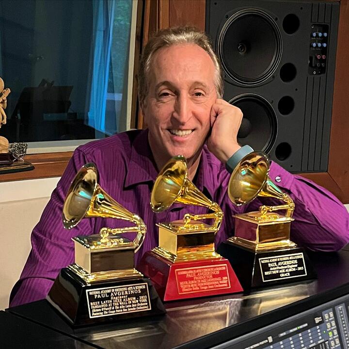 Paul Avgerinos