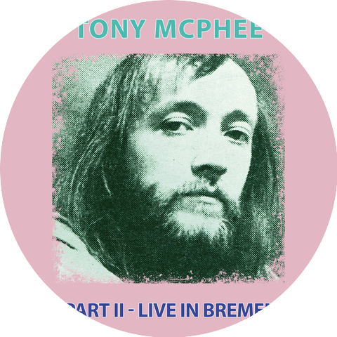Tony McPhee
