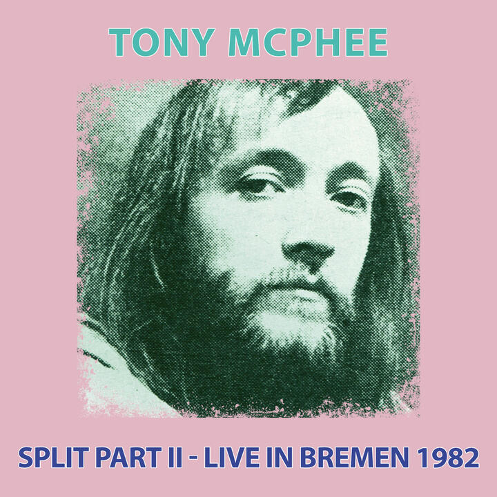 Tony McPhee
