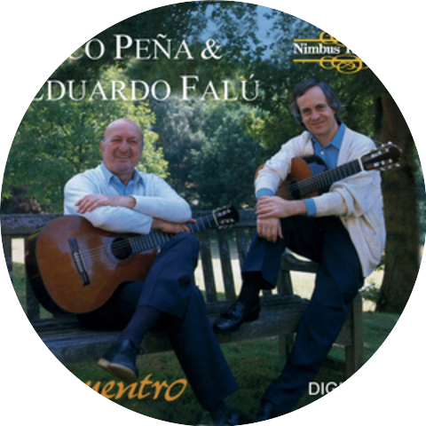 Paco Pena, Eduardao Falu