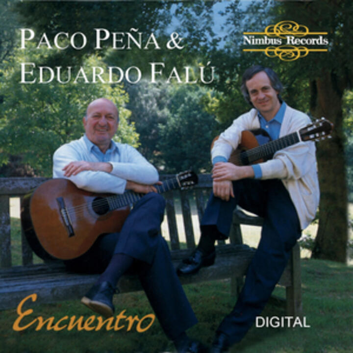 Paco Pena, Eduardao Falu