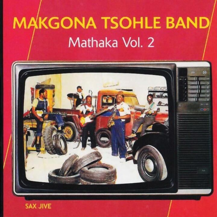 Makgona Tsohle Band