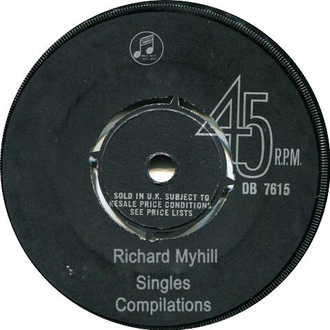 Richard Myhill