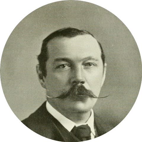 Arthur Conan Doyle