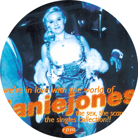 Janie Jones