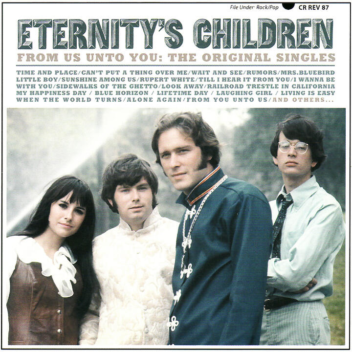 Eternity's Children