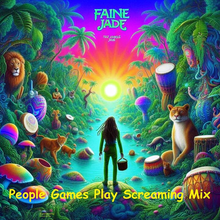 Faine Jade