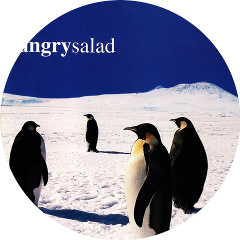Angry Salad