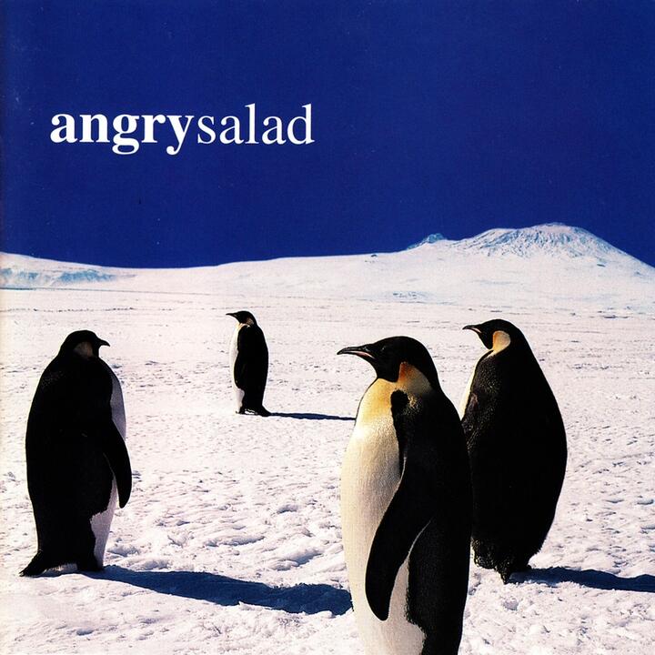 Angry Salad