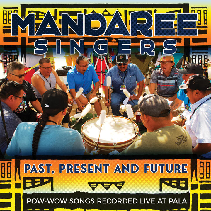 Mandaree Singers