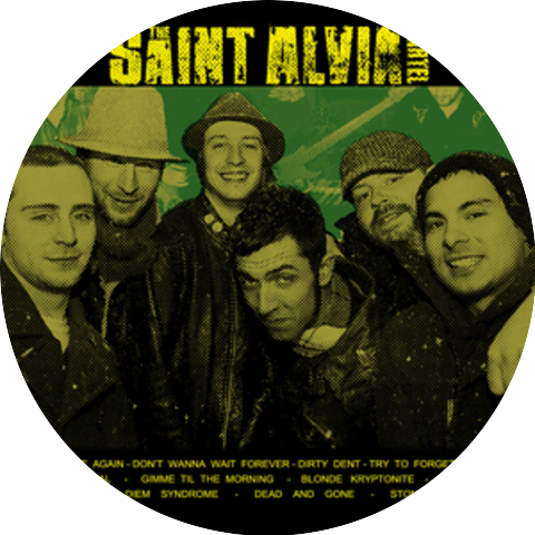 The Saint Alvia Cartel