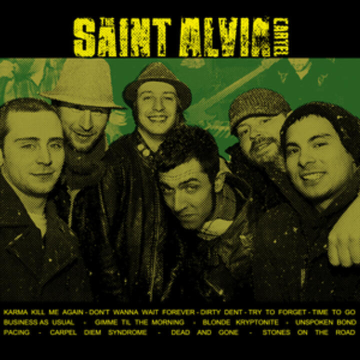 The Saint Alvia Cartel