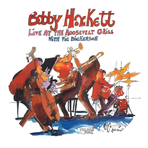 Bobby Hackett & Vic Dickenson