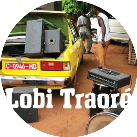 Lobi Traoré