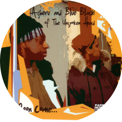 Asheru and Blue Black of The Unspoken Heard