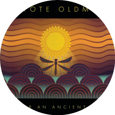 Coyote Oldman