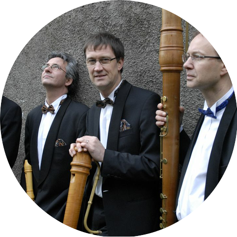Marion Verbruggen/ Flanders Recorder Quartet