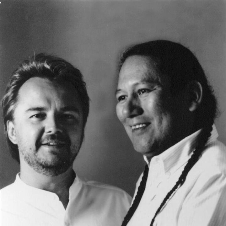 R. Carlos Nakai, William Eaton & Will Clipman