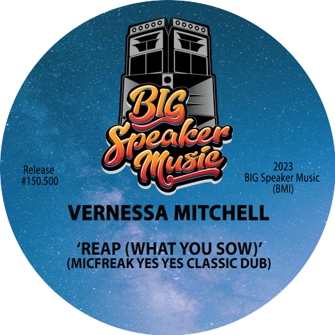 Vernessa Mitchell