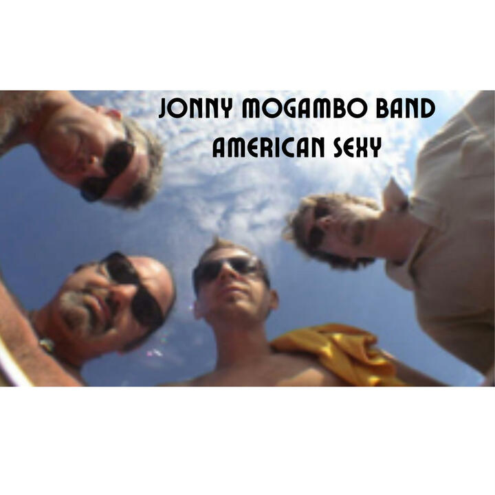 Jonny Mogambo