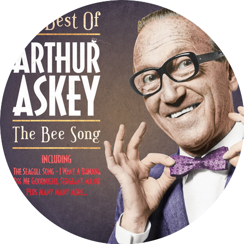 Arthur Askey