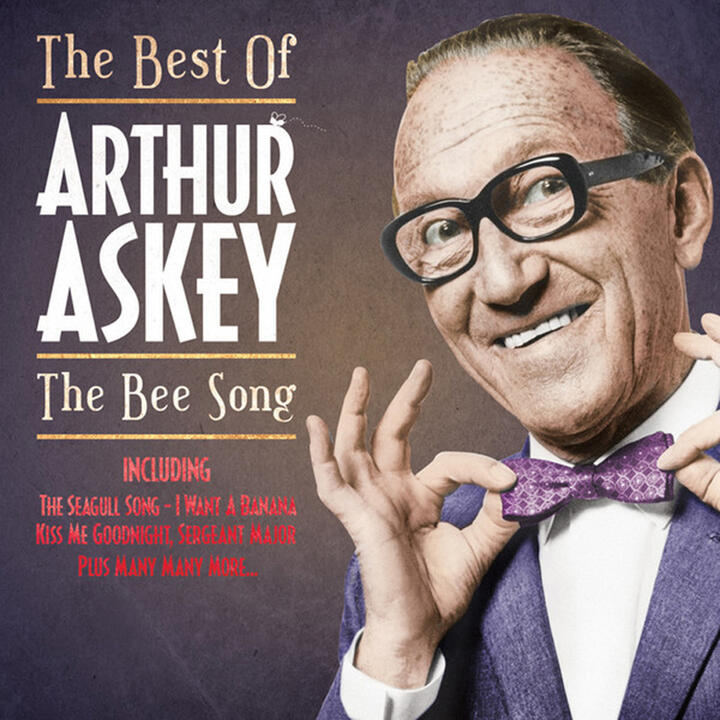 Arthur Askey