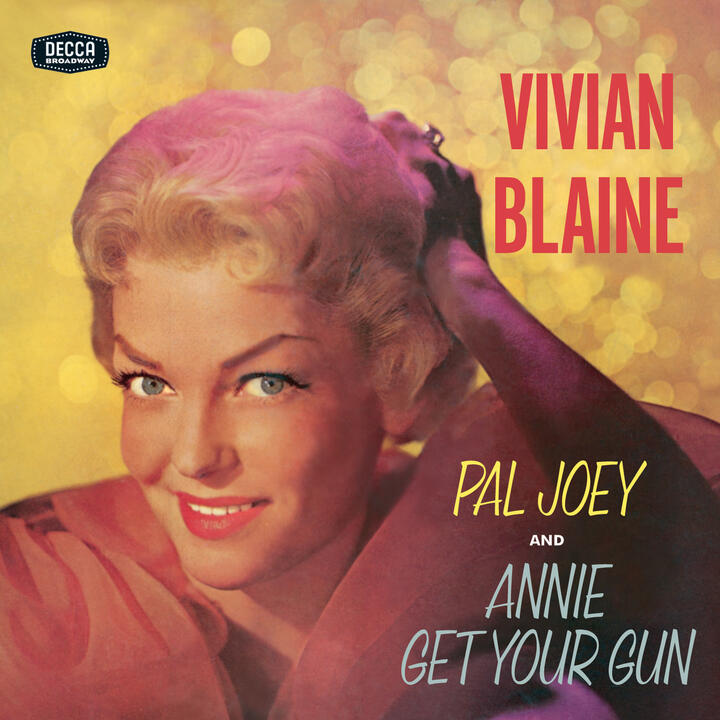 Vivian Blaine