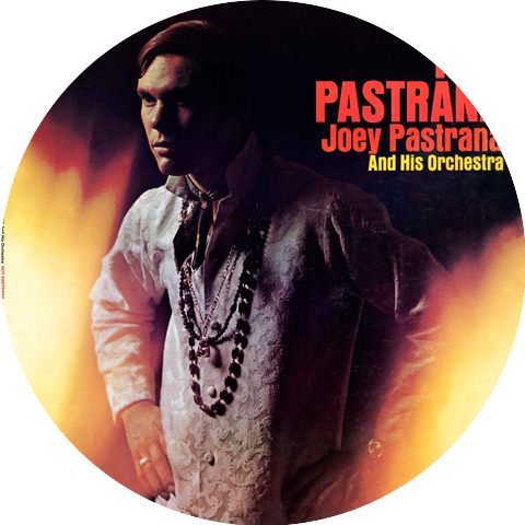 Joey Pastrana
