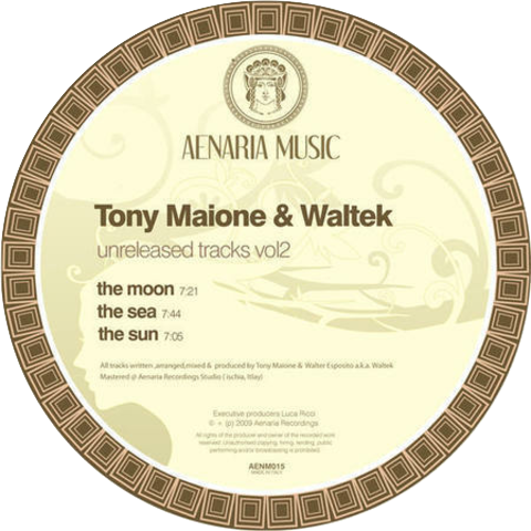 TonY Maione and Waltek