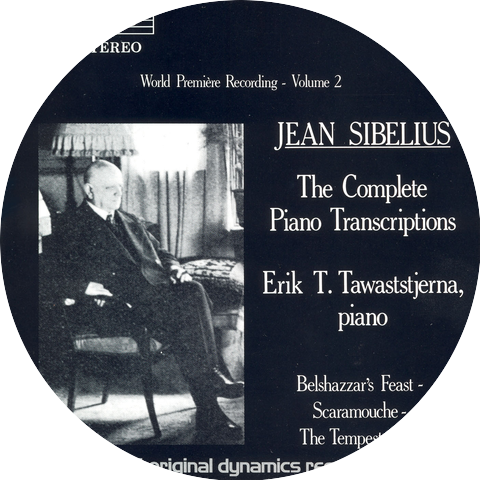 Erik T. Tawaststjerna