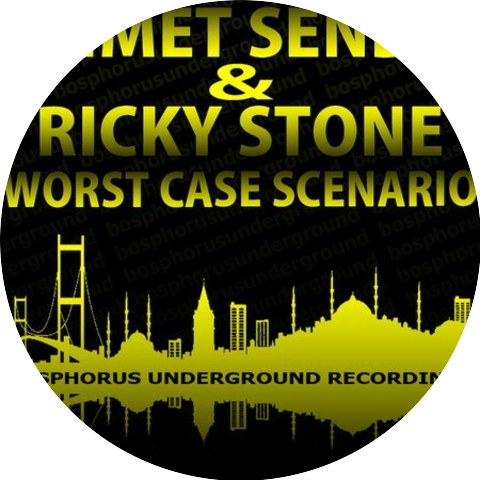 Ahmet Sendil and Ricky Stone