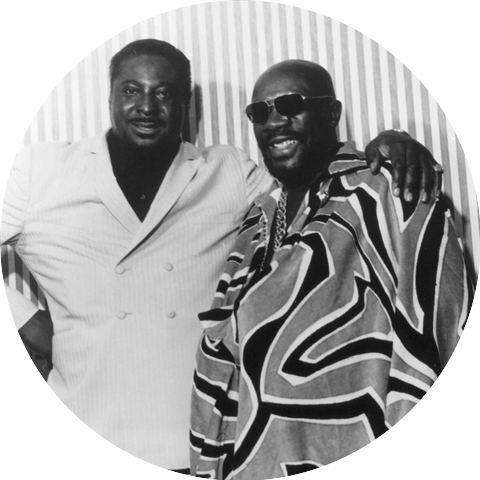 Albert King & Otis Rush
